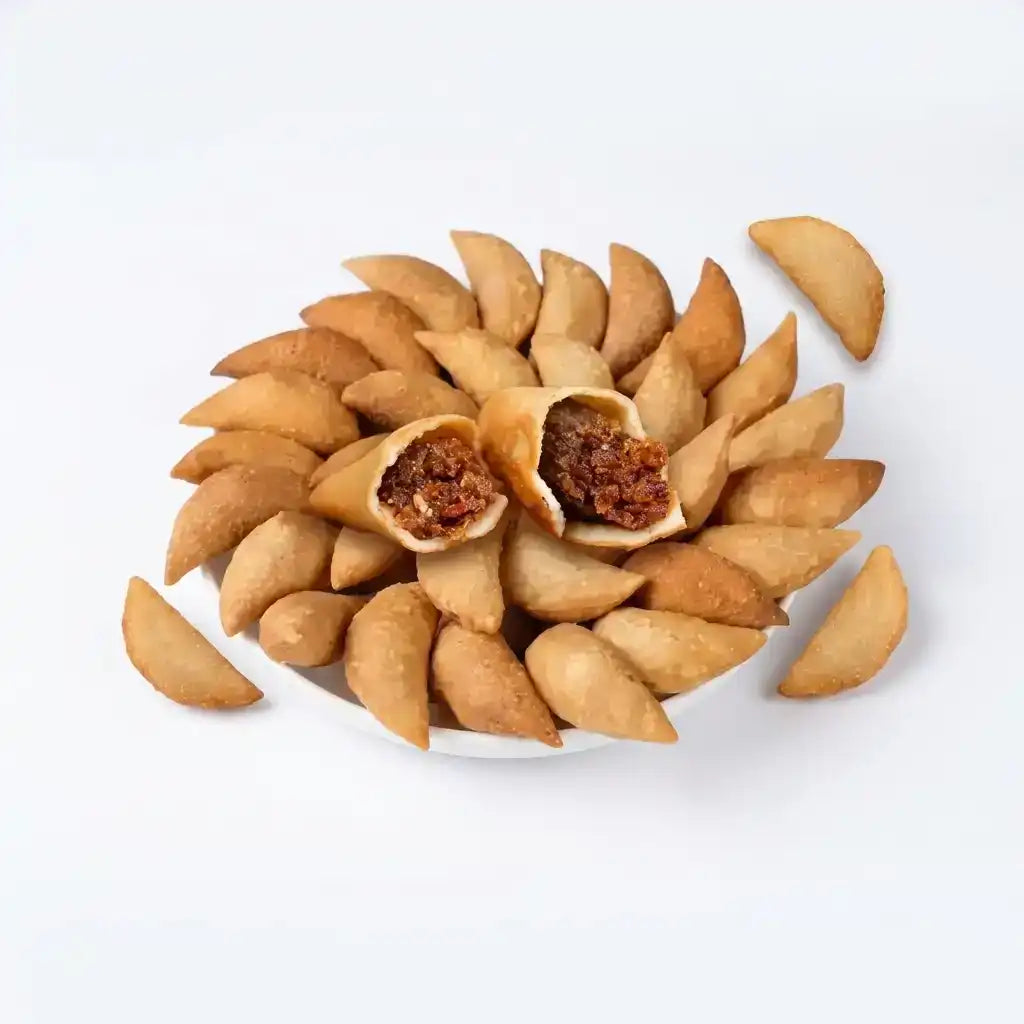 অমায়িক পুলি পিঠা