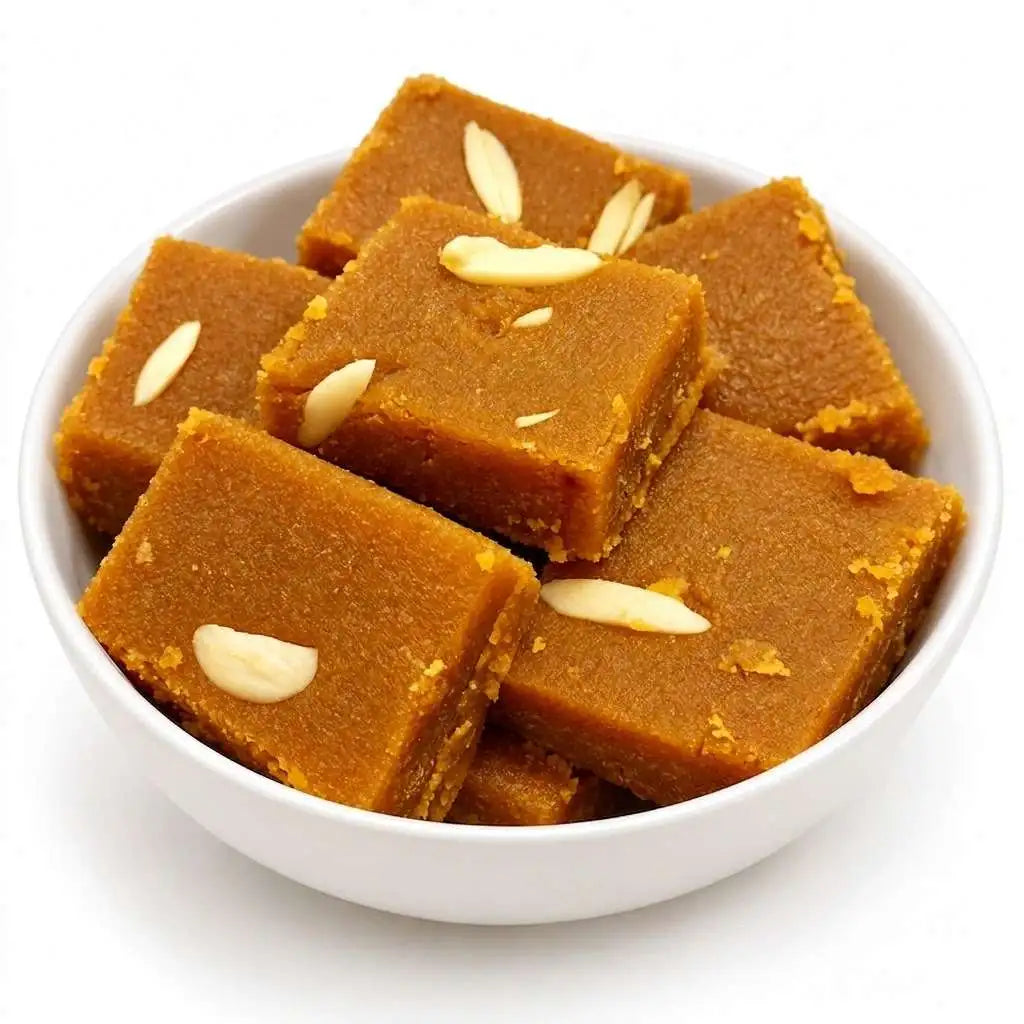 অমায়িক বুটের বরফি