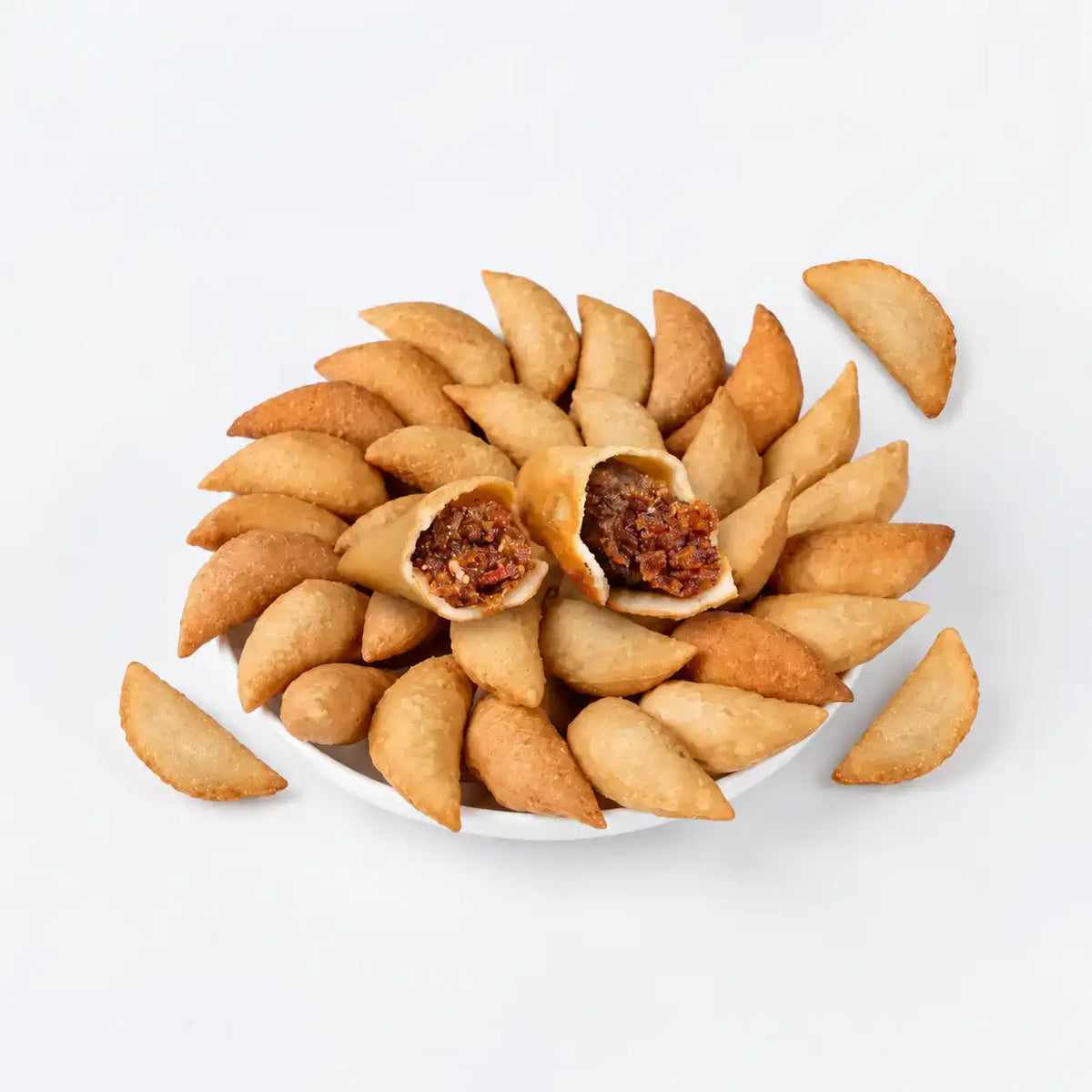 অমায়িক পুলি পিঠা